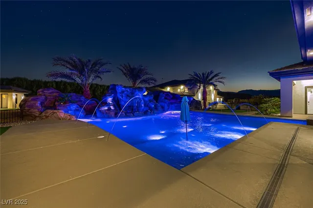 $5,350,000 | 6731 Via Provenza Avenue, Las Vegas, NV 89131