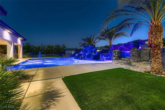 $5,350,000 | 6731 Via Provenza Avenue, Las Vegas, NV 89131