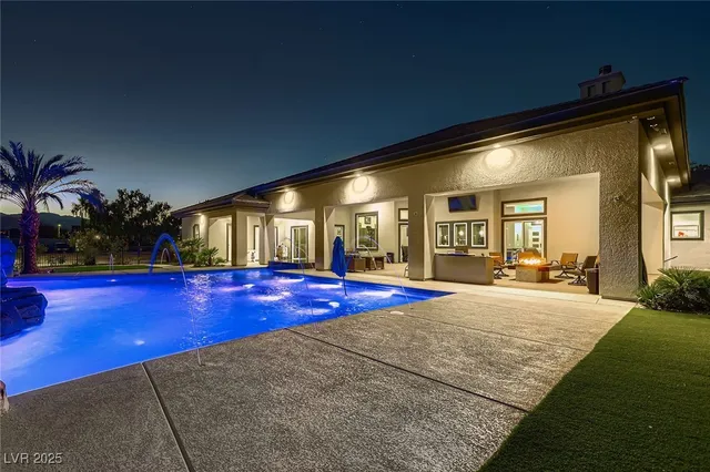 $5,350,000 | 6731 Via Provenza Avenue, Las Vegas, NV 89131