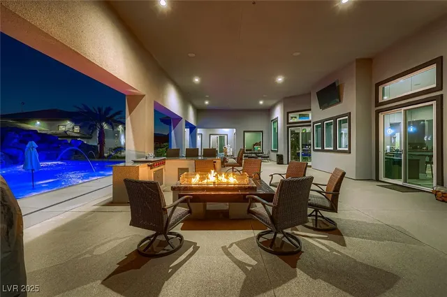 $5,350,000 | 6731 Via Provenza Avenue, Las Vegas, NV 89131