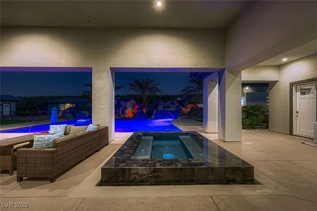 $5,350,000 | 6731 Via Provenza Avenue, Las Vegas, NV 89131