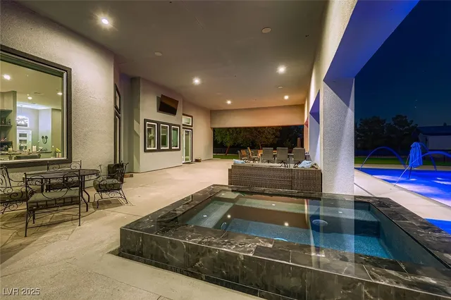 $5,350,000 | 6731 Via Provenza Avenue, Las Vegas, NV 89131