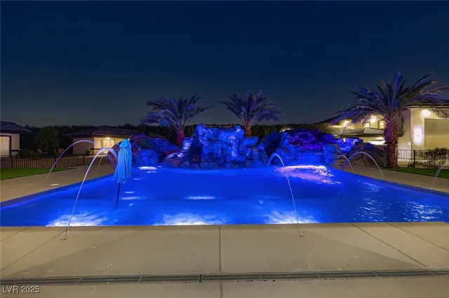 $5,350,000 | 6731 Via Provenza Avenue, Las Vegas, NV 89131