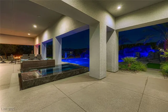 $5,350,000 | 6731 Via Provenza Avenue, Las Vegas, NV 89131