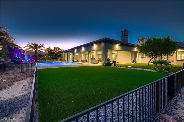 $5,350,000 | 6731 Via Provenza Avenue, Las Vegas, NV 89131