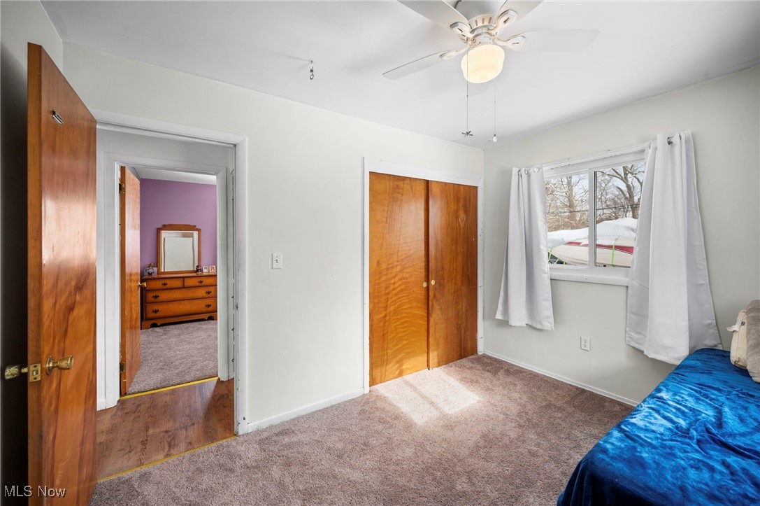 4390 Middle Ridge Road Perry, OH 44081 - Photo 22 of 29 Bedroom 3