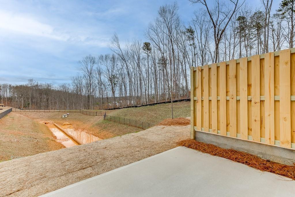 763 Woods Chapel Road Sugar Hill, GA 30518 - Photo 33 of 67 a view of a backyard
