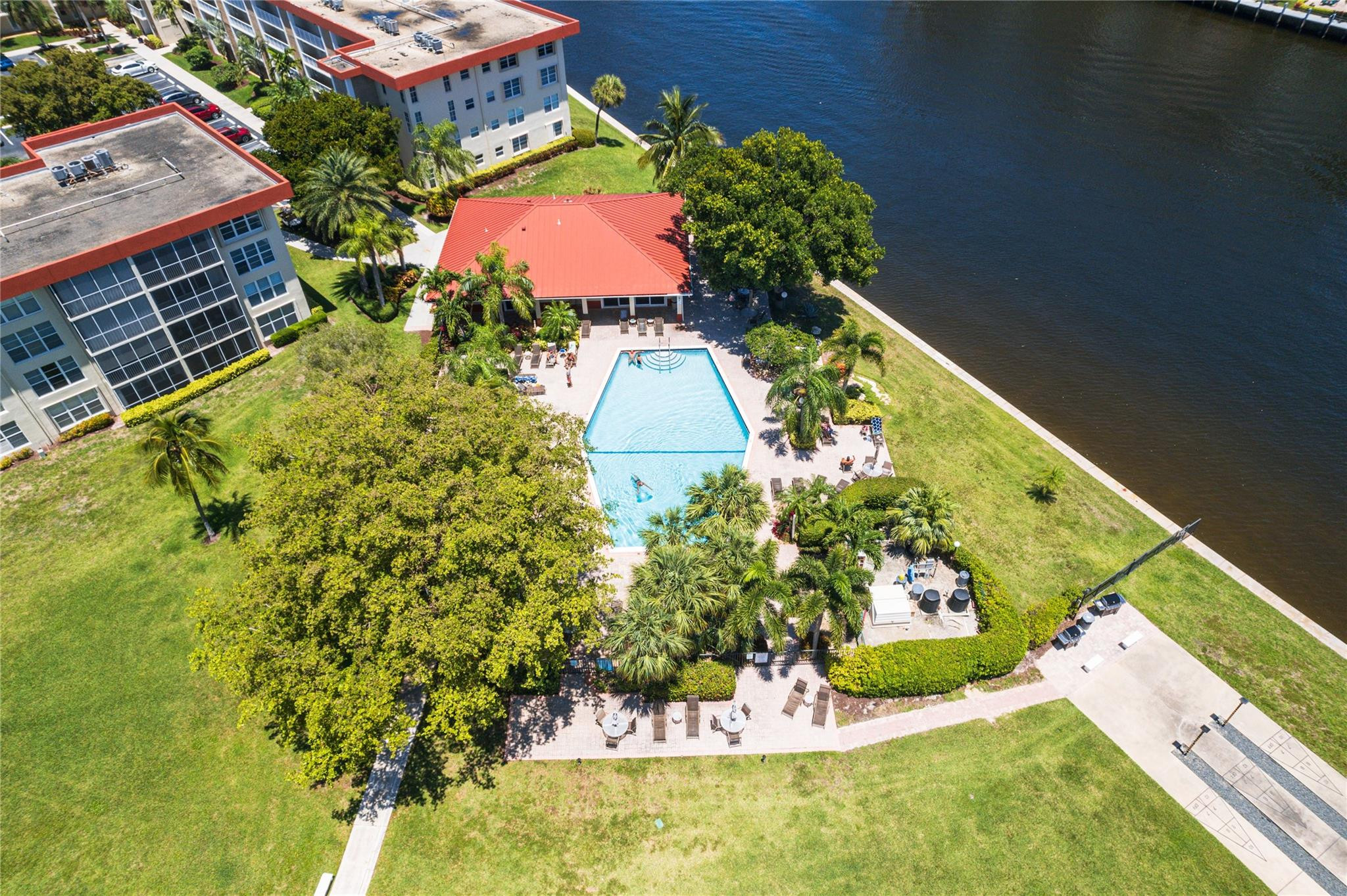 3180 Northeast 48th Court, Unit 412 Lighthouse Point, FL 33064 - Photo 36 of 41 Photo 36
