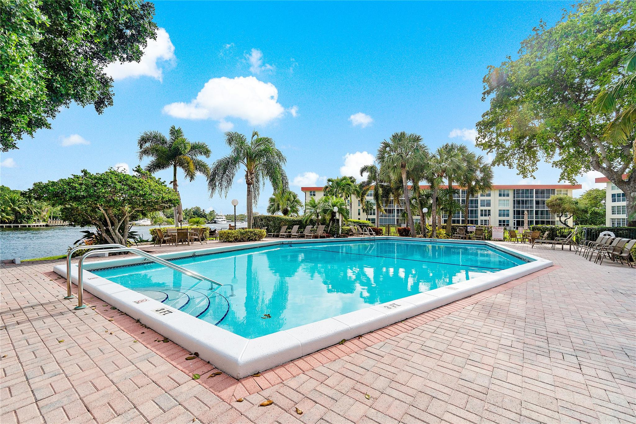 3180 Northeast 48th Court, Unit 412 Lighthouse Point, FL 33064 - Photo 39 of 41 Photo 39