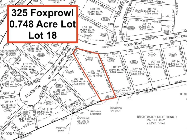 $130,000 | 325 Foxprowl, Gypsum, CO 81637