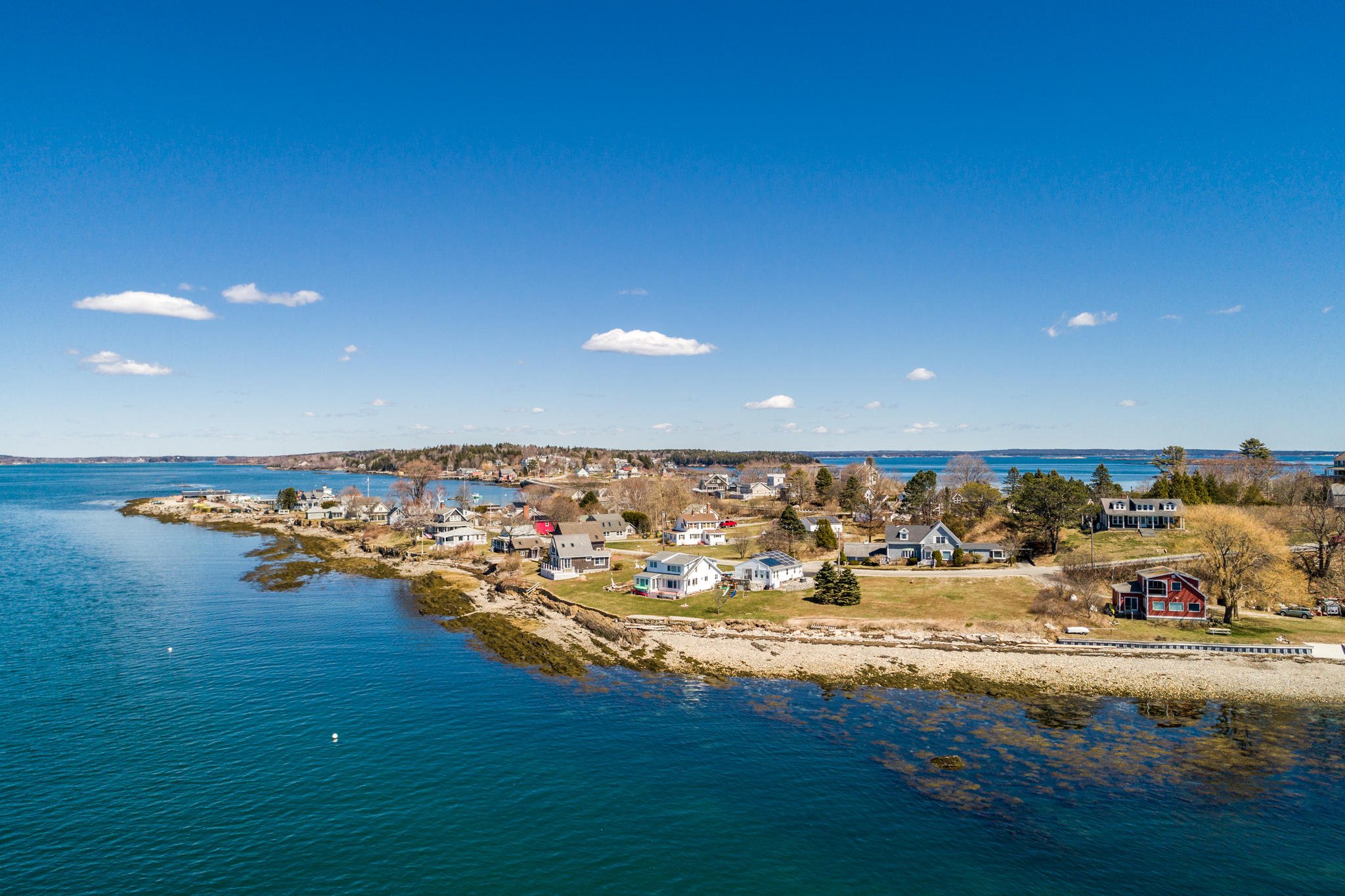 20 Garrison Cove Road Bailey Island, ME 04003 - Photo 3 of 42 DJI_0093