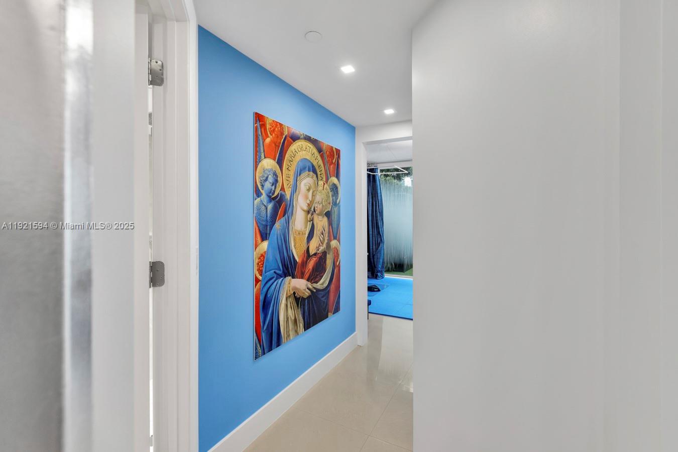 3131 Northeast 188th Street, Unit 2301 Aventura, FL 33180 - Photo 24 of 73 a view of a hallway with front door