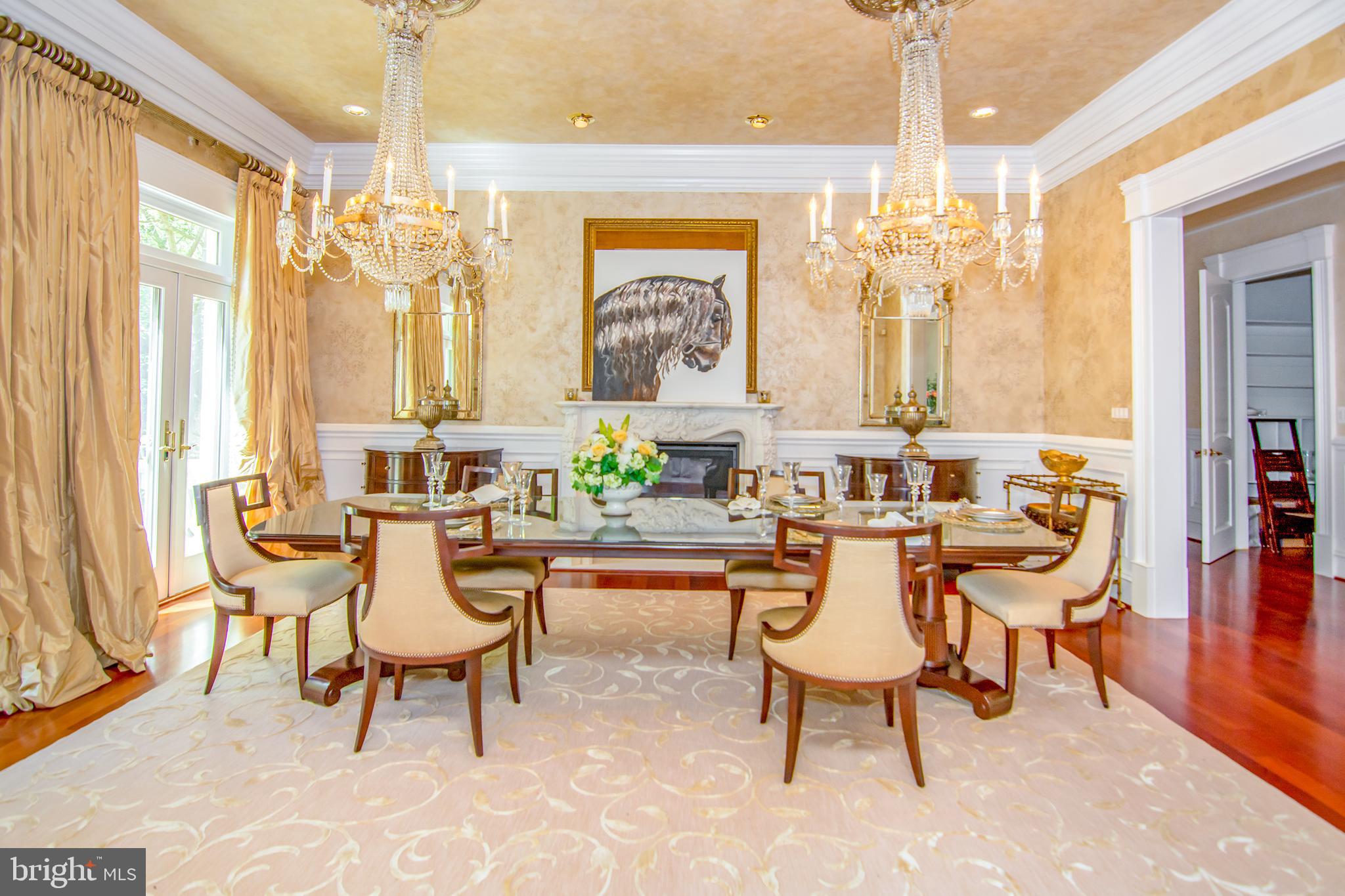 529 Springvale Road Great Falls, VA 22066 - Photo 13 of 90 Dining room
