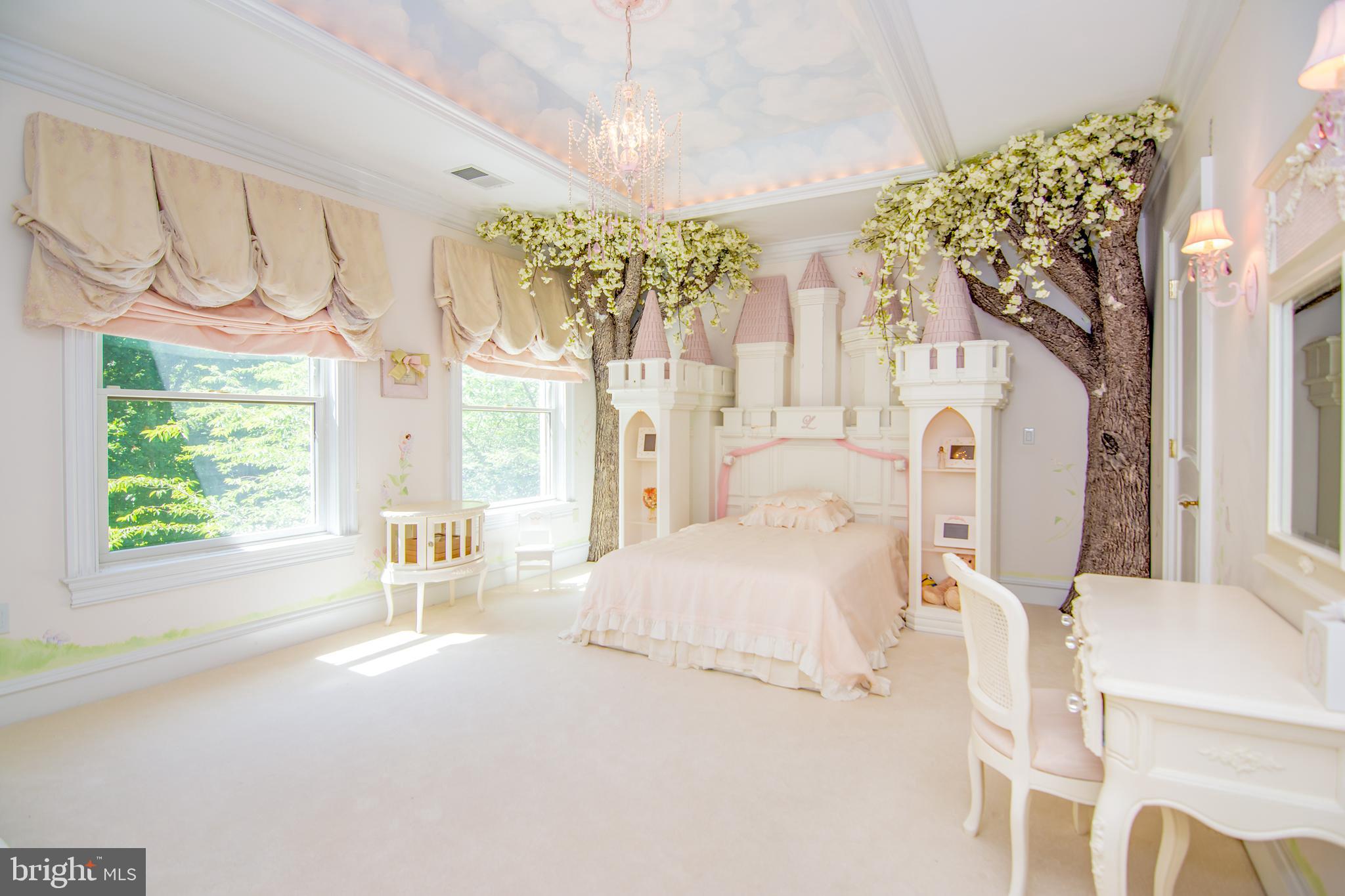 529 Springvale Road Great Falls, VA 22066 - Photo 53 of 90 Girl's dream room