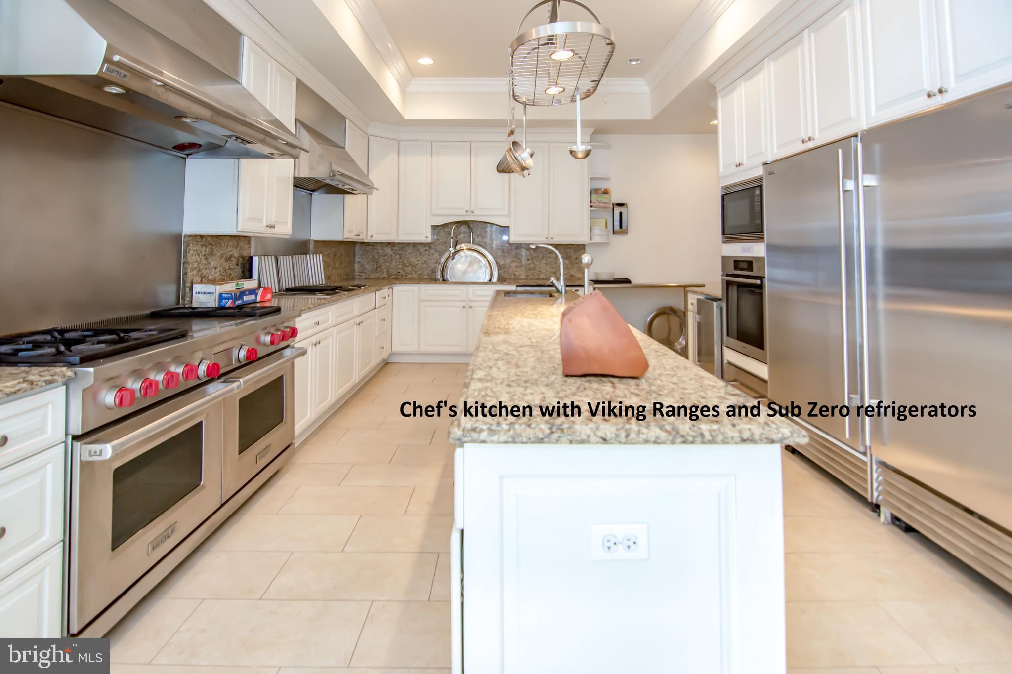 529 Springvale Road Great Falls, VA 22066 - Photo 68 of 90 Chef's kitchen