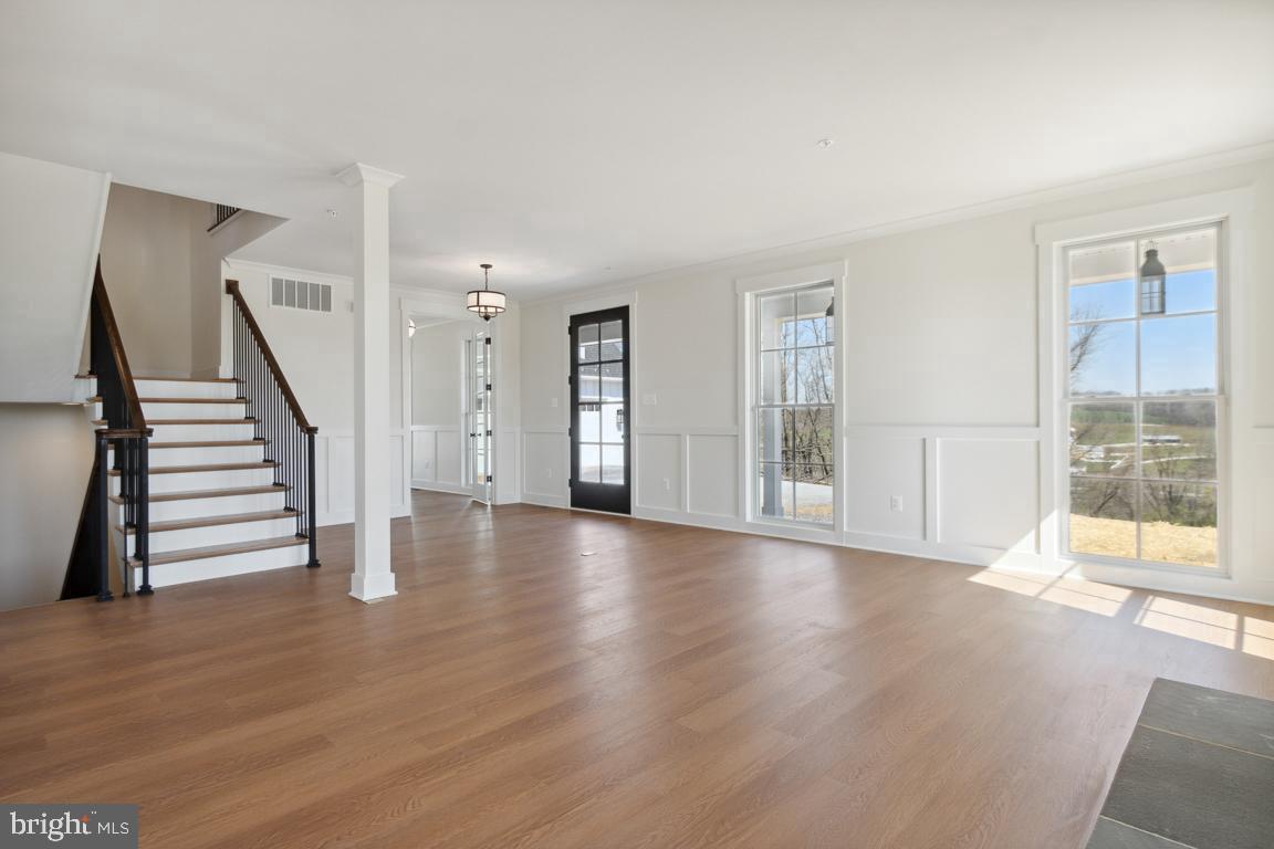 3110 Thurston Road Frederick, MD 21704 - Photo 15 of 38 Lovely flow throughout.