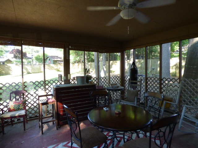 109 Ridgewood Drive Daphne, AL 36526 - Photo 15 of 20 screened porch