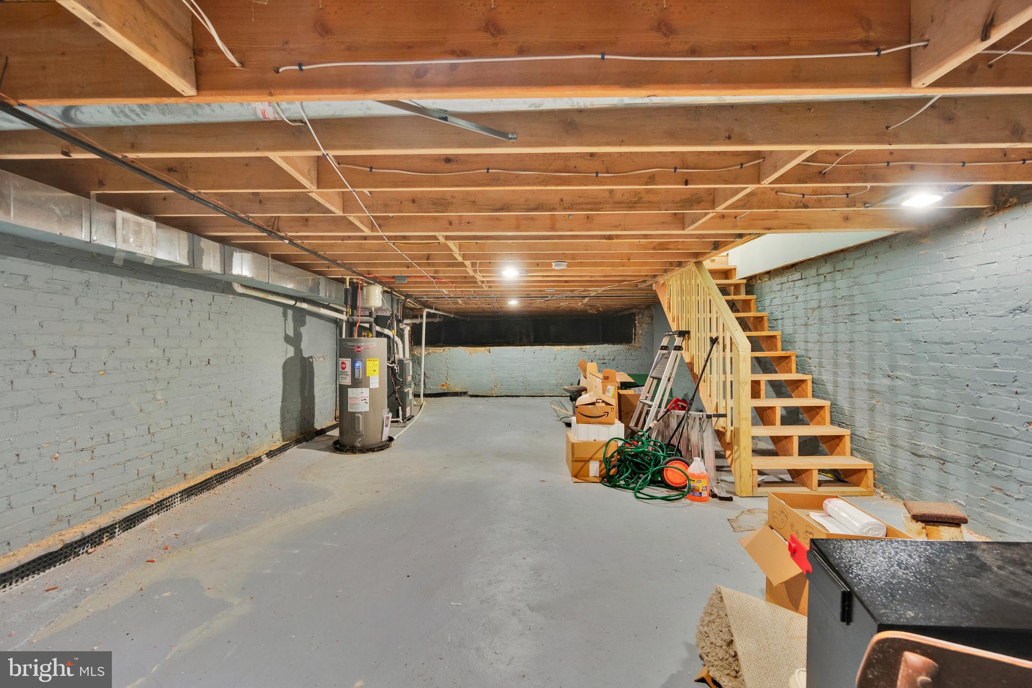 624 West 33rd Street Baltimore, MD 21211 - Photo 34 of 36 Basement for Storage