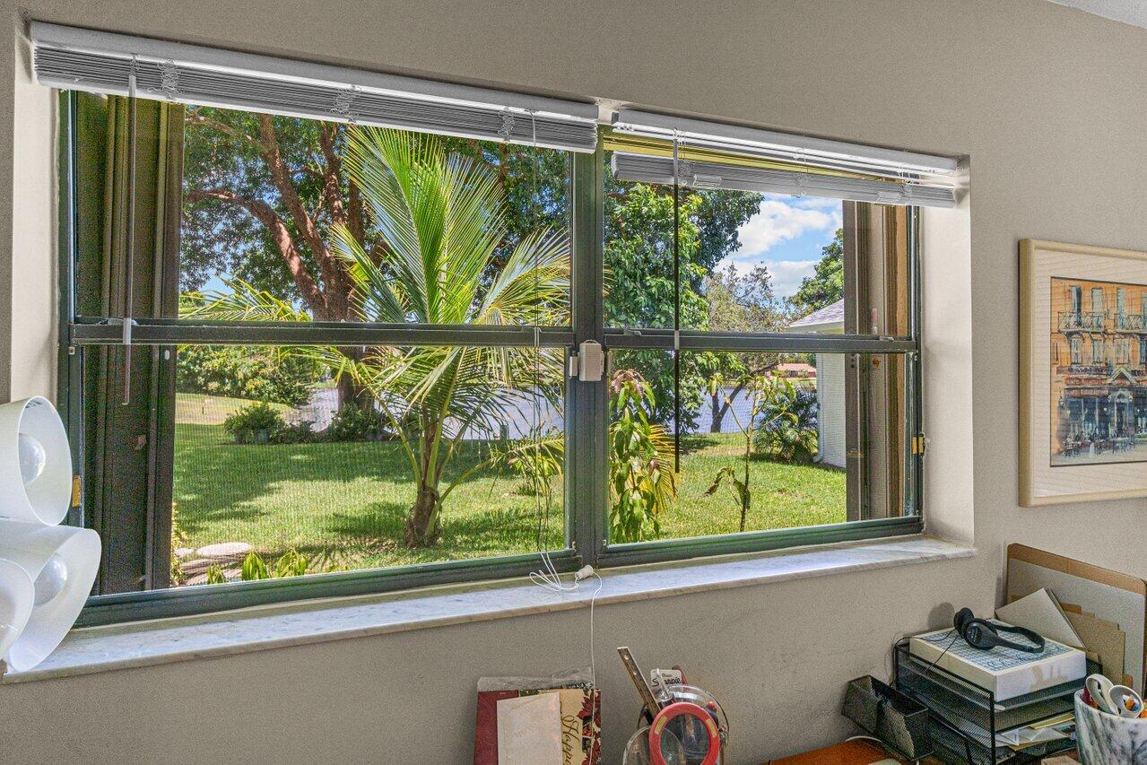 6347 Timberlakes Way Delray Beach, FL 33484 - Photo 23 of 49 Lake Views from Owner's Suite