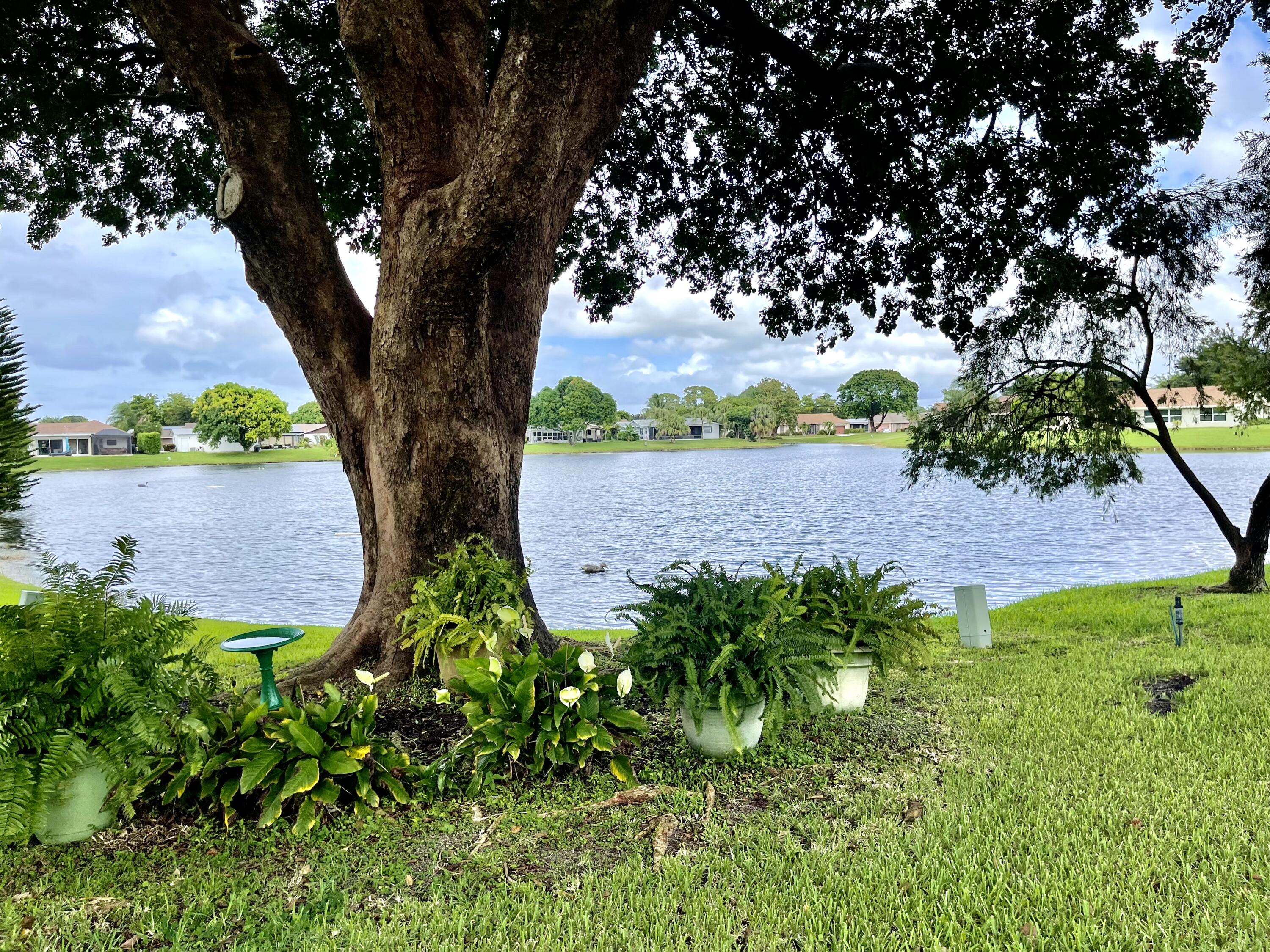 6347 Timberlakes Way Delray Beach, FL 33484 - Photo 4 of 49 Lakefront Home