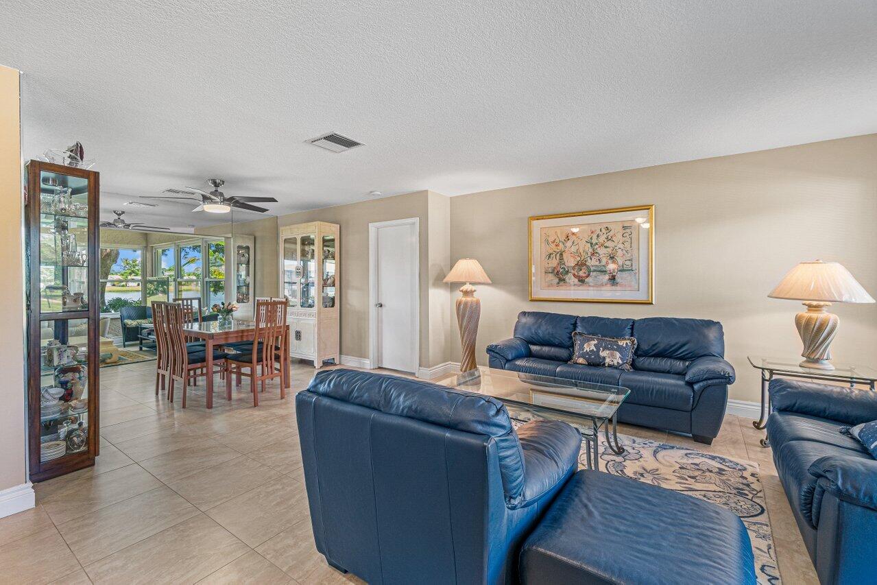 6347 Timberlakes Way Delray Beach, FL 33484 - Photo 5 of 49 Formal Living Room