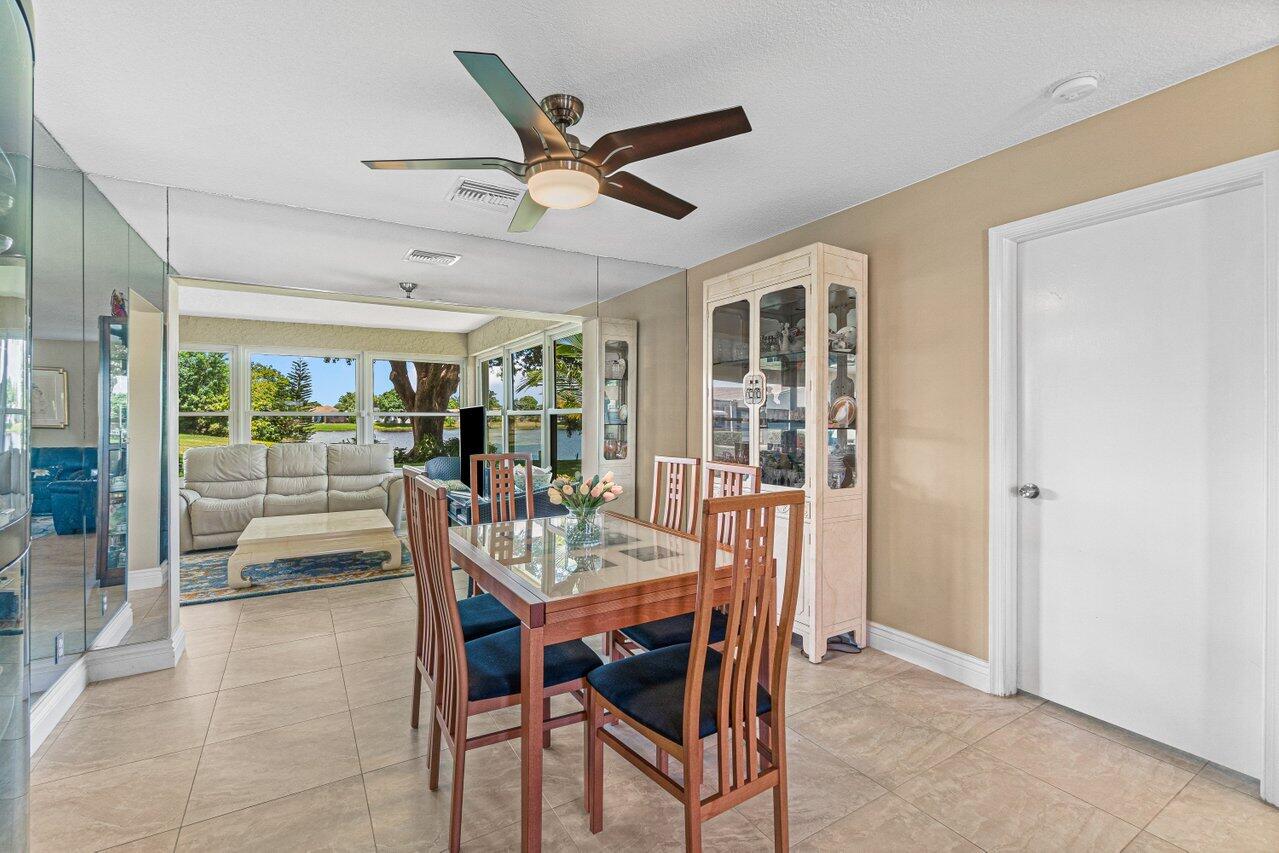 6347 Timberlakes Way Delray Beach, FL 33484 - Photo 6 of 49 Dining Room