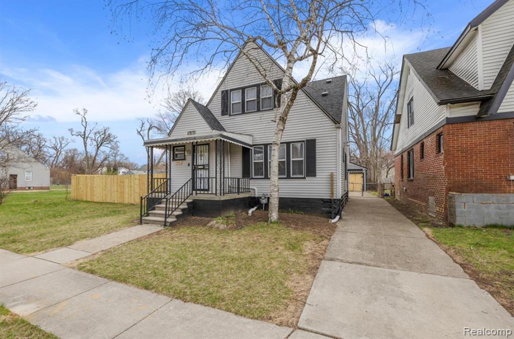 15424 Cruse Street Detroit, MI 48227 - Photo 4 of 40