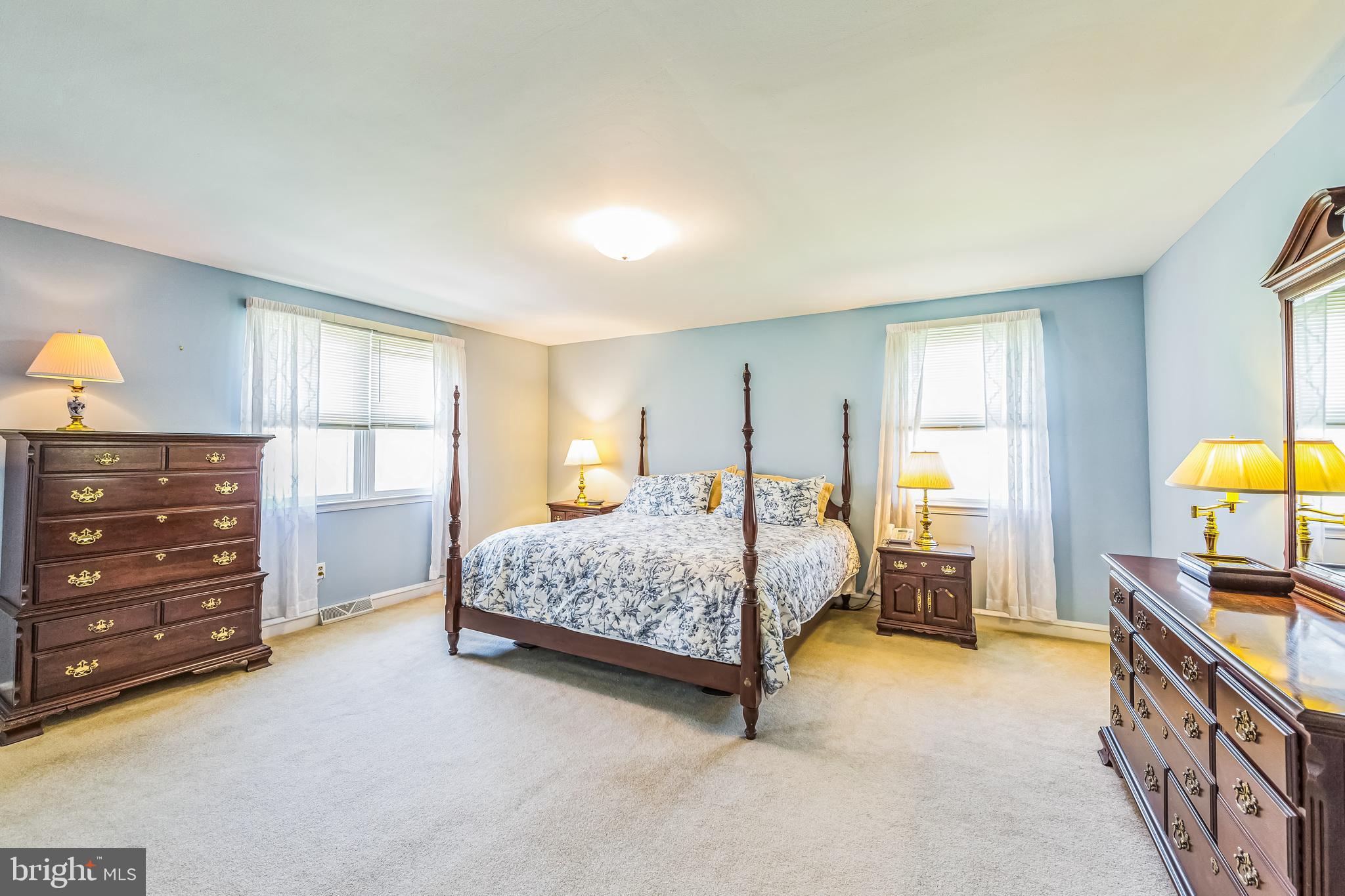 325 Tory Turn Wayne, PA 19087 - Photo 21 of 42 a bedroom with a bed and furniture