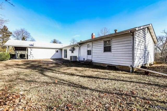 $149,900 | 7918 Jim Weber Road, Eureka, MO 63025