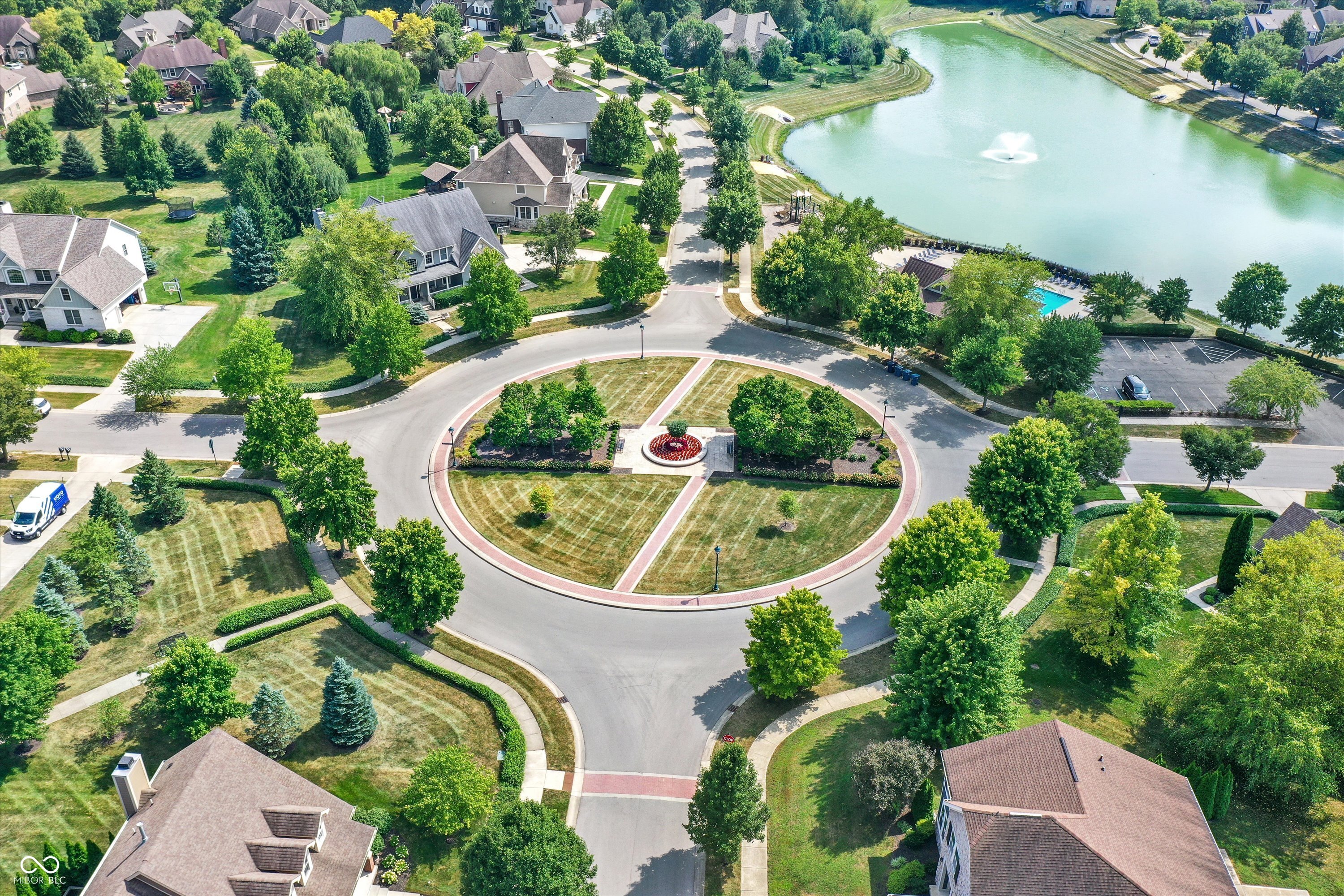 12985 Saxony Boulevard Fishers, IN 46037 - Photo 22 of 28