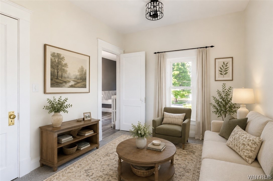 520 Main Street Porter, NY 14174 - Photo 40 of 50 Virtually staged main residence primary sitting ro
