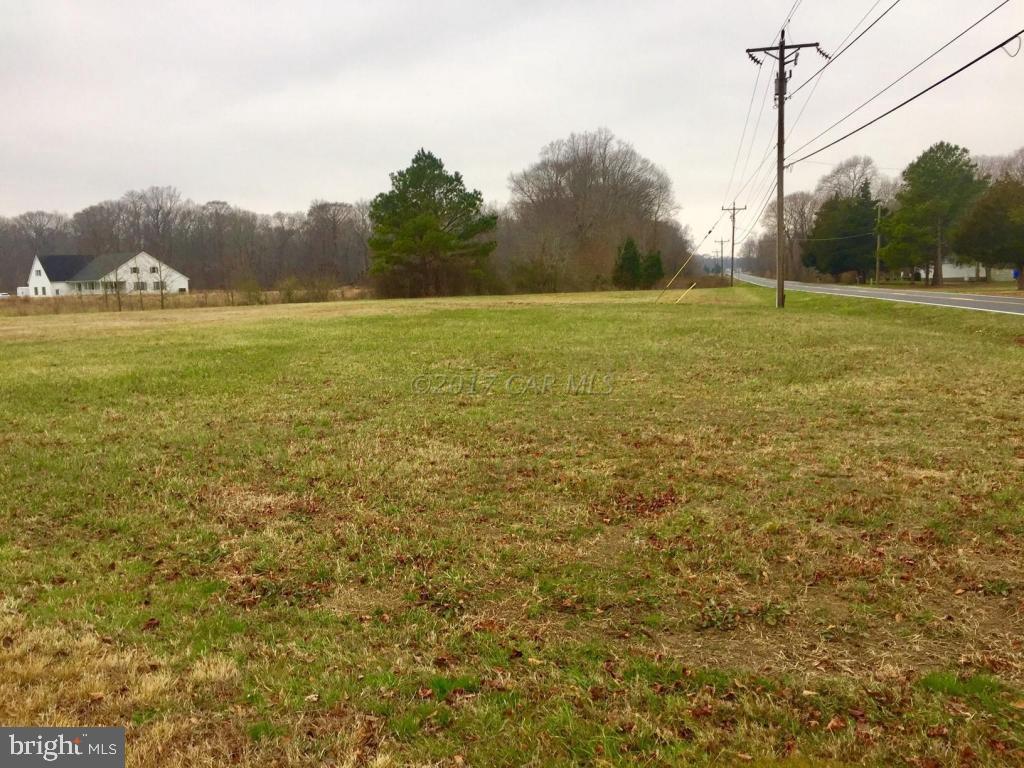 Lot 10 Bell Road Whaleyville, MD 21872 - Photo 4 of 5 a view of a field with an ocean