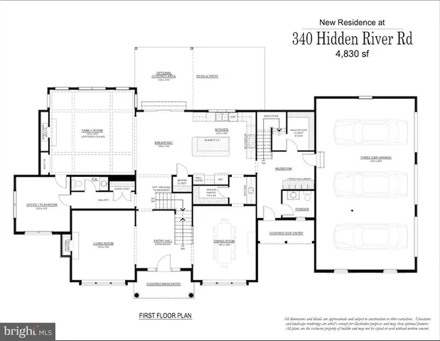 a picture of a floor plan