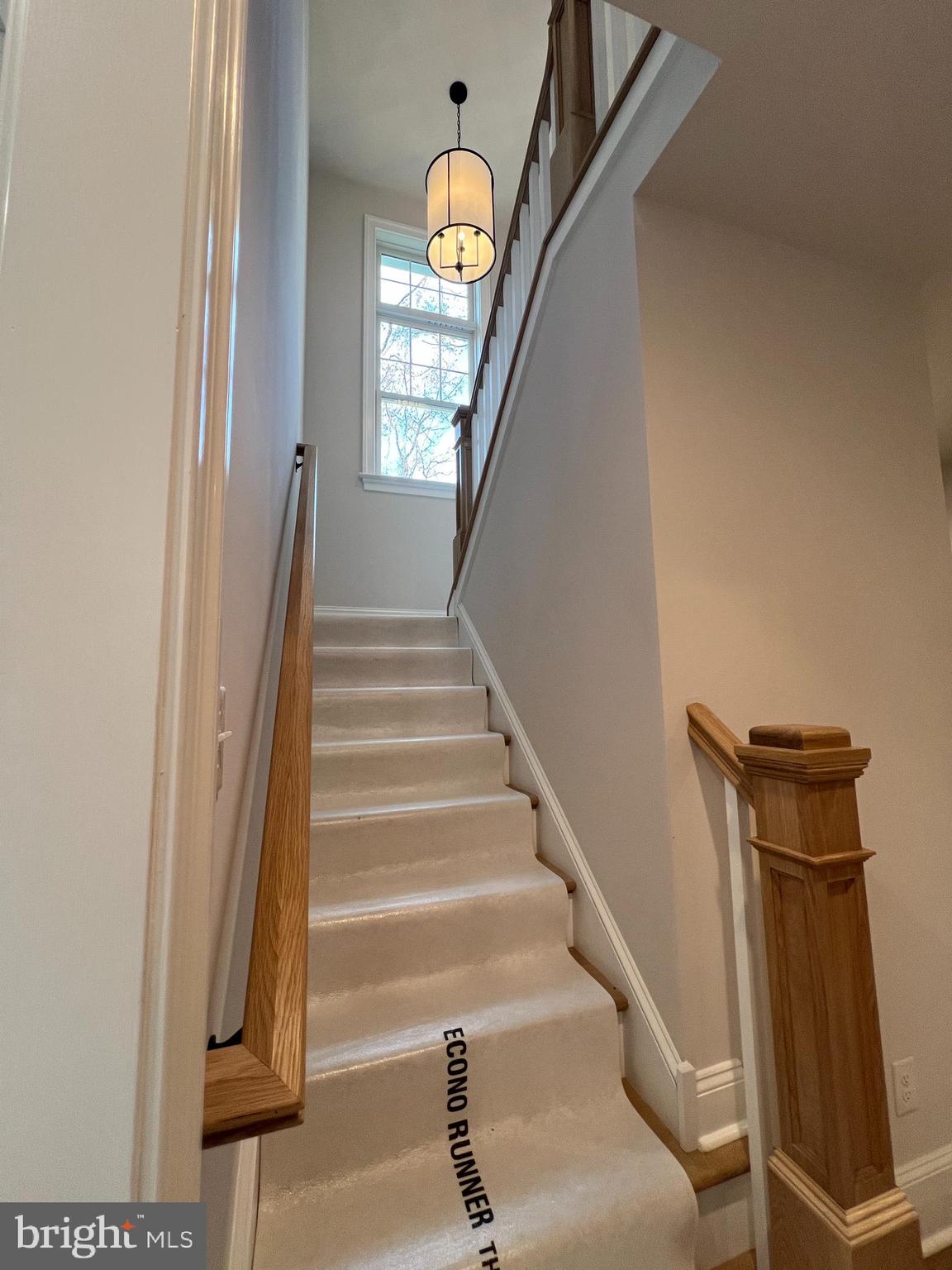 340 Hidden River Road Penn Valley, PA 19072 - Photo 34 of 57 a view of staircase with a rug