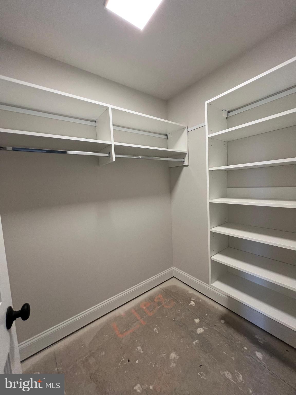 340 Hidden River Road Penn Valley, PA 19072 - Photo 52 of 57 a view of an empty walk in closet