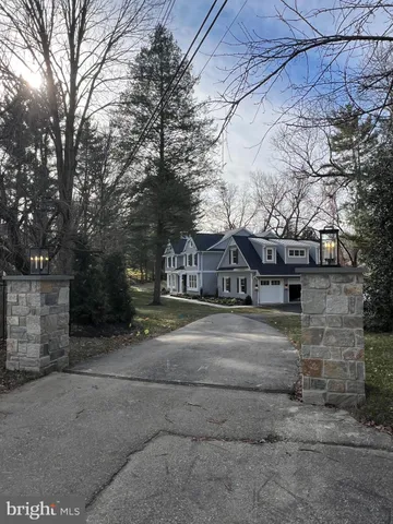 $2,995,000 | 340 Hidden River Road, Penn Valley, PA 19072