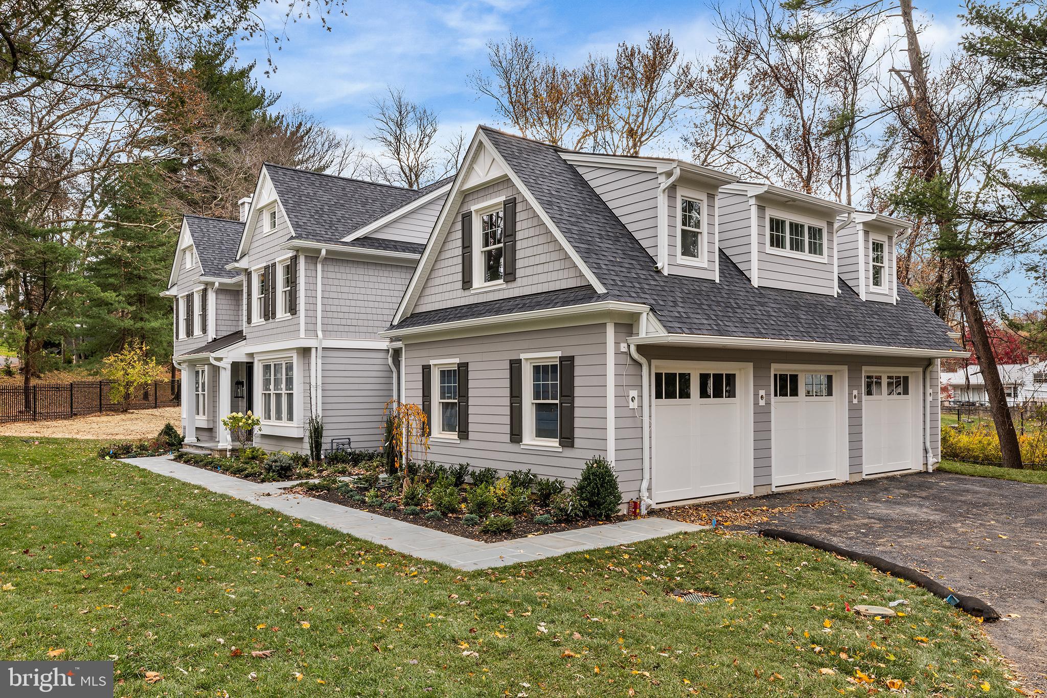 340 Hidden River Road Penn Valley, PA 19072 - Photo 6 of 57 a view of a house with a yard