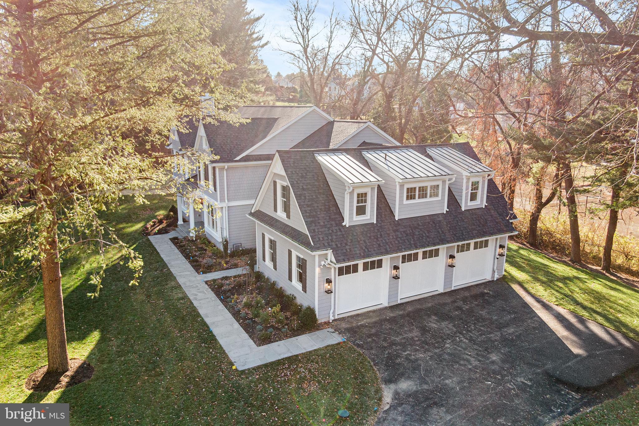 340 Hidden River Road Penn Valley, PA 19072 - Photo 7 of 57 a view of a house with a yard