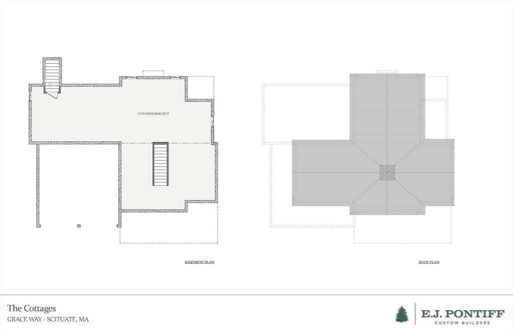6 Grace Way, Unit 6 Scituate, MA 02066 - Photo 20 of 21 a picture of floor plan