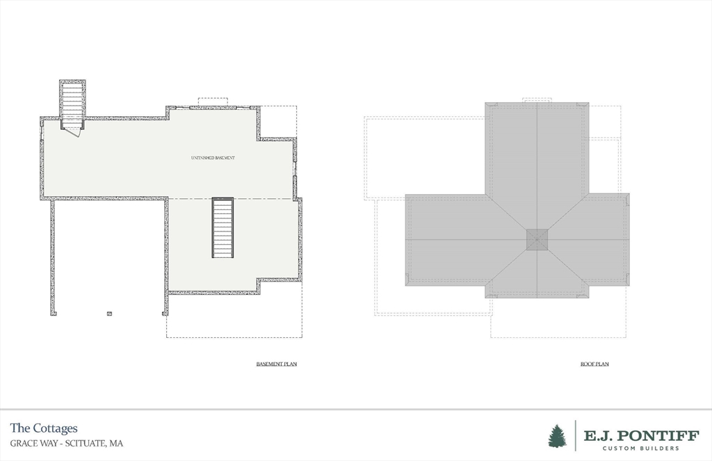 6 Grace Way, Unit 6 Scituate, MA 02066 - Photo 5 of 17 a picture of floor plan