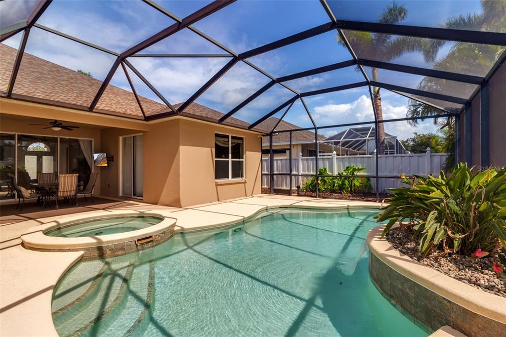 730 Old Quarry Road Bradenton, FL 34212 - Photo 59 of 65 a view of a swimming pool with a patio