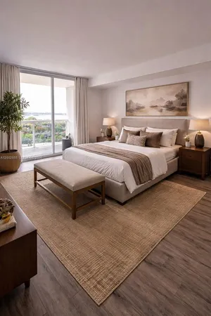 $3,900 | 10275 Collins Avenue, Unit 1428, Bal Harbour, FL 33154