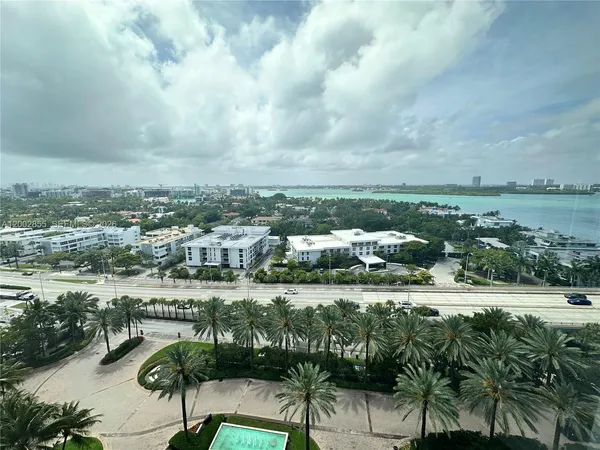 a view of a city