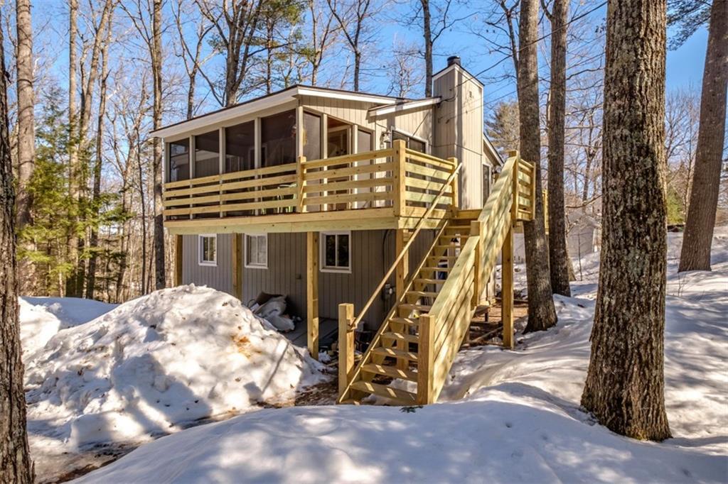 21 East Pondicherry Road Bridgton, ME 04009 - Photo 1 of 35 Photo