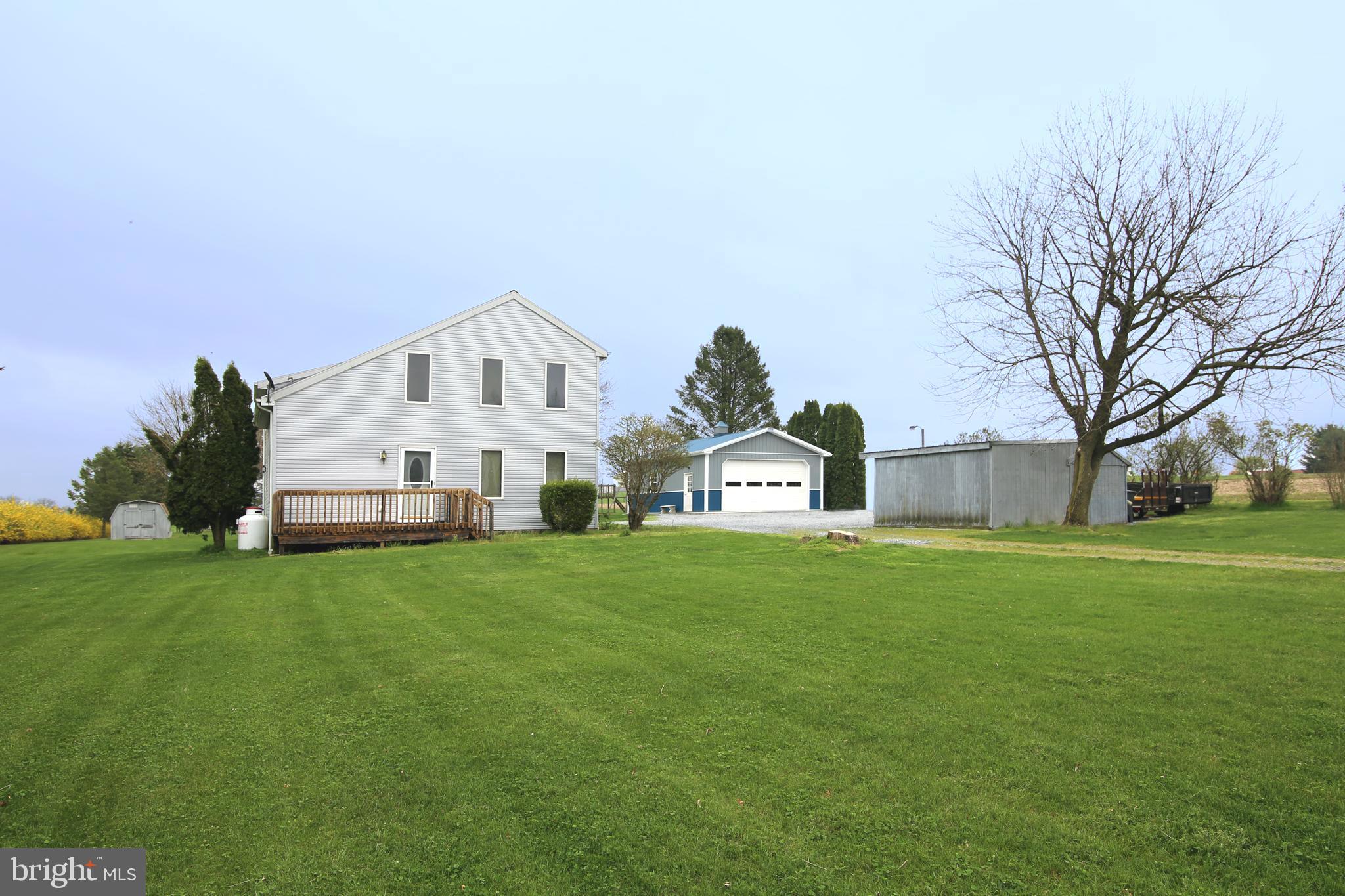 1740 Blacks Bridge Road Annville, PA 17003 - Photo 1 of 37 Welcome Home -1740 Blacks Bridge Rd