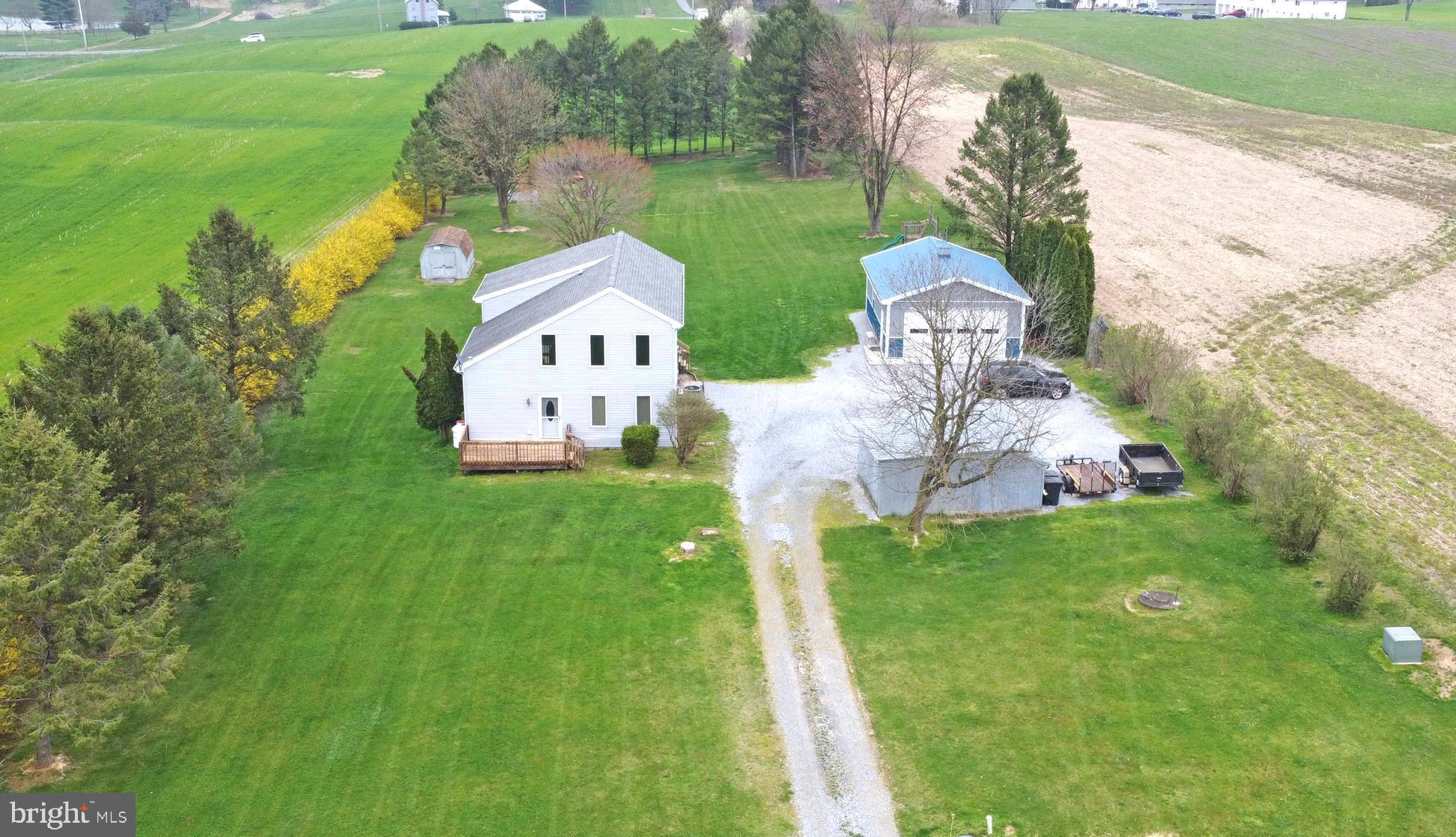 1740 Blacks Bridge Road Annville, PA 17003 - Photo 2 of 37 2 Acre Lot