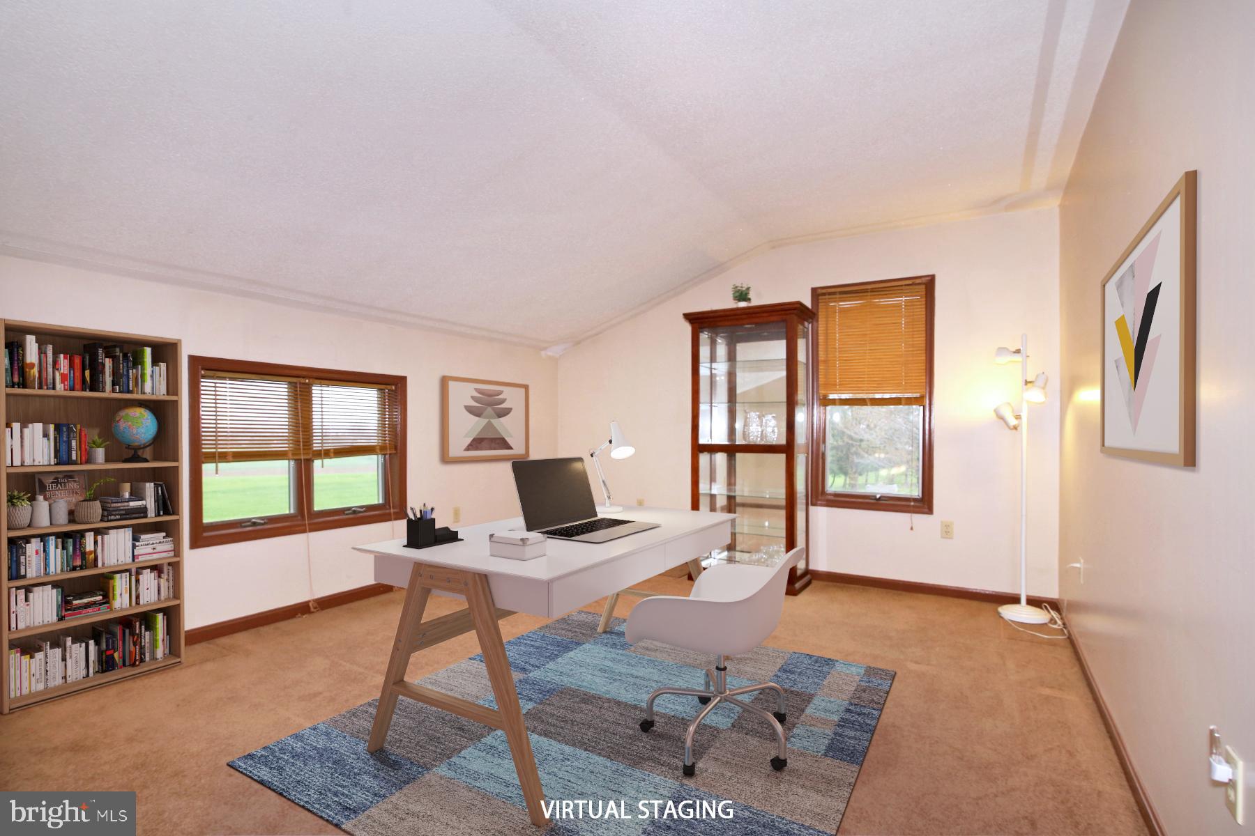 1740 Blacks Bridge Road Annville, PA 17003 - Photo 26 of 37 Virtually Staged Loft/Bonus Area