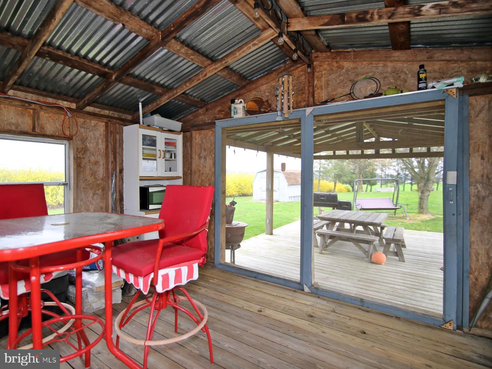 1740 Blacks Bridge Road Annville, PA 17003 - Photo 34 of 37 Inside of pavilion