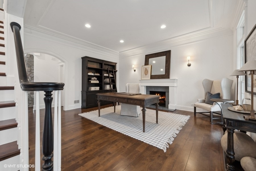 383 West County Line Road Barrington Hills, IL 60010 - Photo 12 of 75