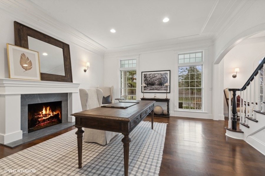 383 West County Line Road Barrington Hills, IL 60010 - Photo 13 of 75